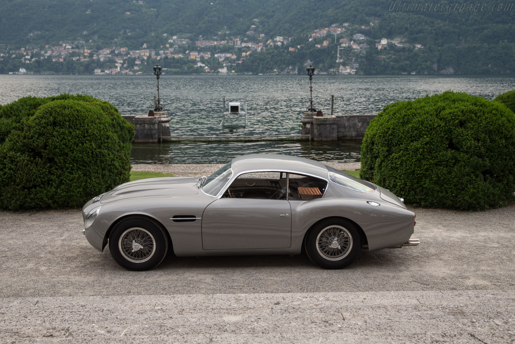 Aston Martin DB4 GT Zagato - Chassis: DB4GT/0190/L  - 2017 Concorso d'Eleganza Villa d'Este