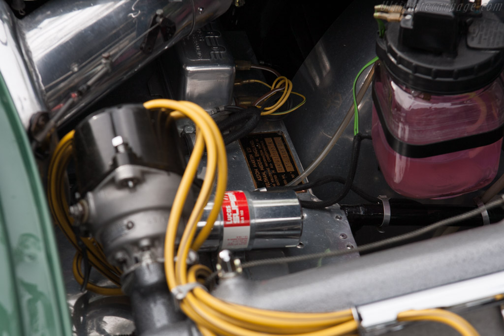 Aston Martin DB4 GT Zagato - Chassis: DB4GT/0183/R  - 2013 Concorso d'Eleganza Villa d'Este