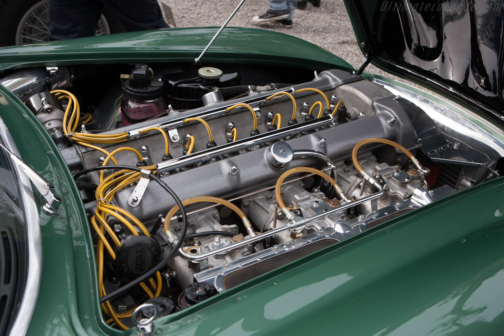 Aston Martin DB4 GT Zagato - Chassis: DB4GT/0183/R  - 2013 Concorso d'Eleganza Villa d'Este