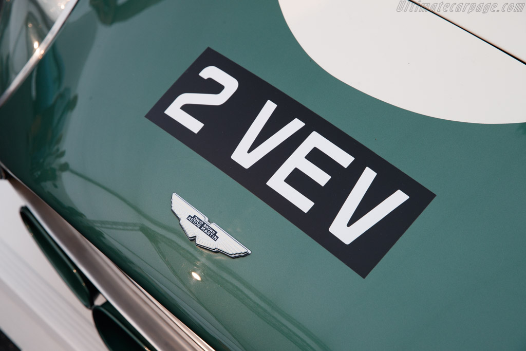 Aston Martin DB4 GT Zagato - Chassis: DB4GT/0183/R  - 2018 Goodwood Festival of Speed