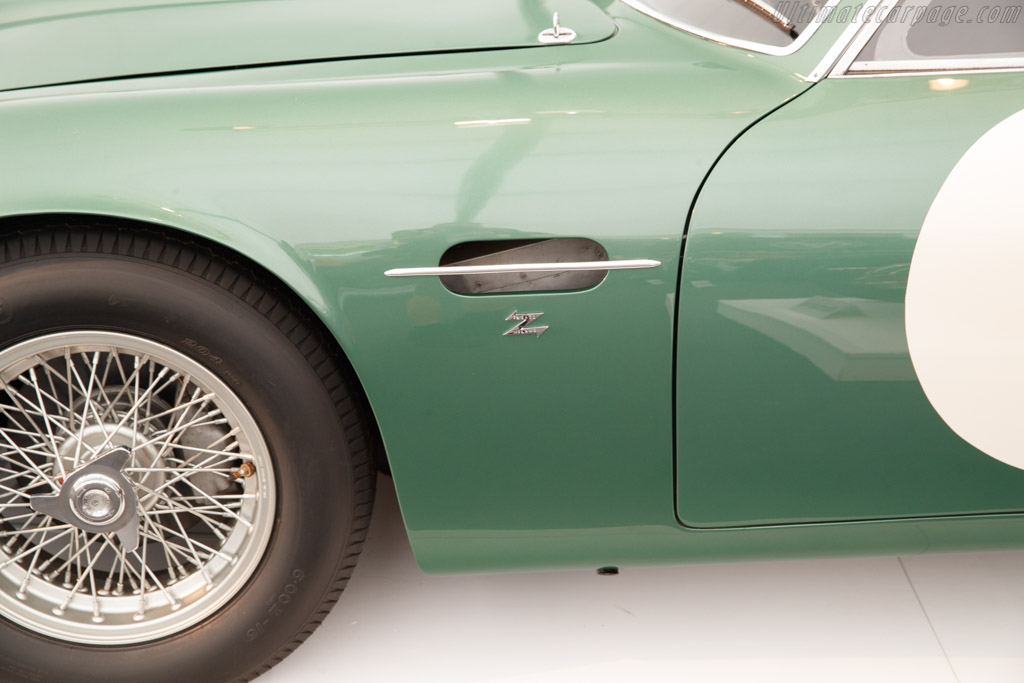 Aston Martin DB4 GT Zagato - Chassis: DB4GT/0183/R  - 2018 Goodwood Festival of Speed
