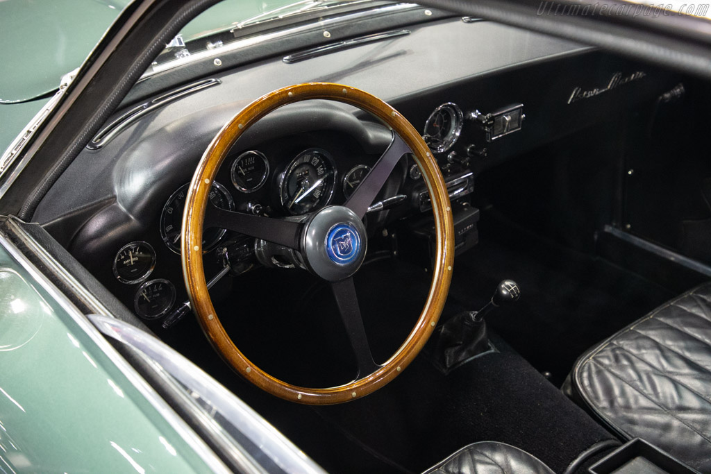 Aston Martin DB4 GT Zagato - Chassis: DB4GT/0181/L  - 2019 Retromobile