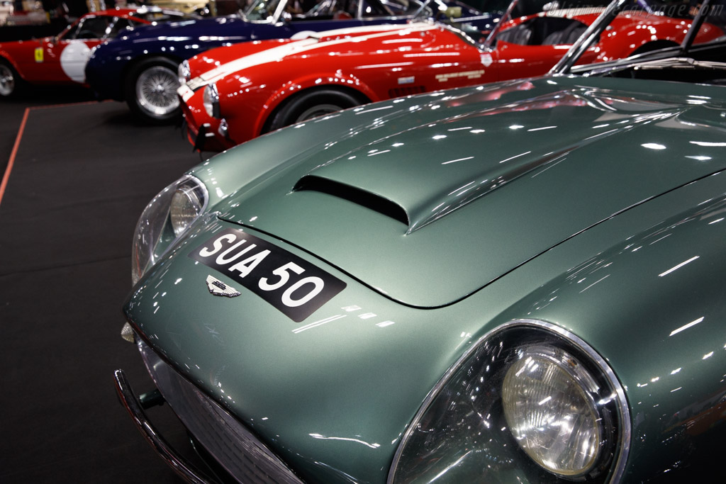 Aston Martin DB4 GT Zagato - Chassis: DB4GT/0181/L  - 2019 Retromobile