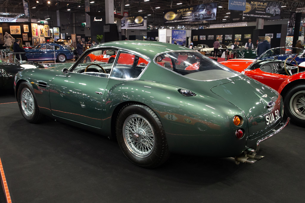 Aston Martin DB4 GT Zagato - Chassis: DB4GT/0181/L  - 2019 Retromobile