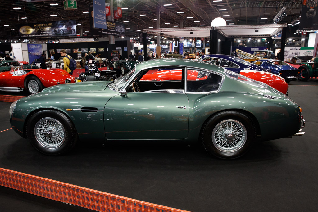 Aston Martin DB4 GT Zagato - Chassis: DB4GT/0181/L  - 2019 Retromobile