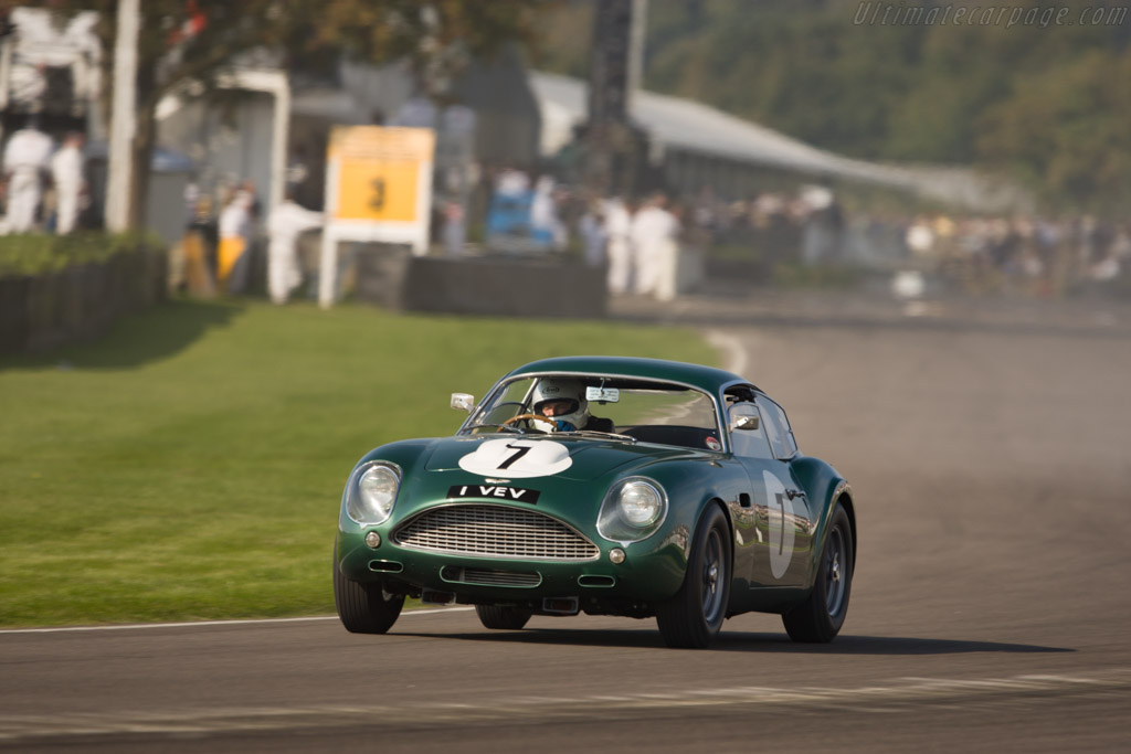 Aston Martin DB4 GT Zagato - Chassis: DB4GT/0182/R  - 2008 Goodwood Revival