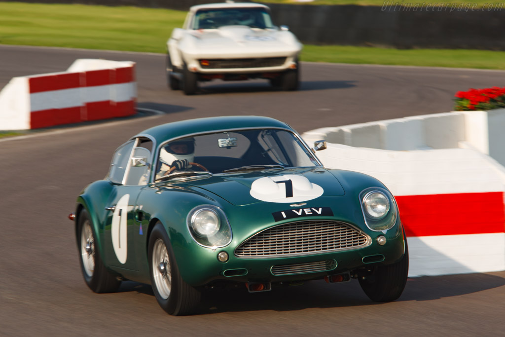 Aston Martin DB4 GT Zagato - Chassis: DB4GT/0182/R  - 2008 Goodwood Revival