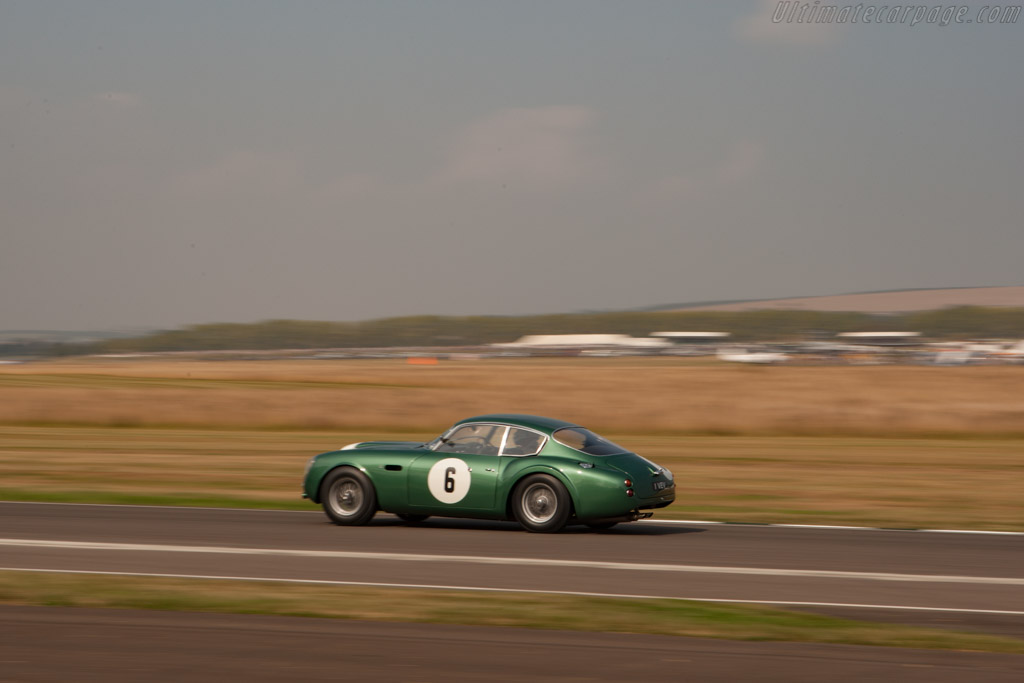 Aston Martin DB4 GT Zagato - Chassis: DB4GT/0182/R  - 2009 Goodwood Revival