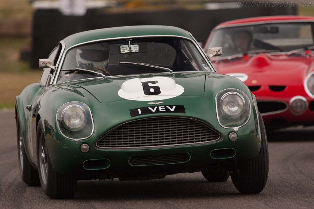 Aston Martin DB4 GT Zagato - Chassis: DB4GT/0182/R  - 2009 Goodwood Revival