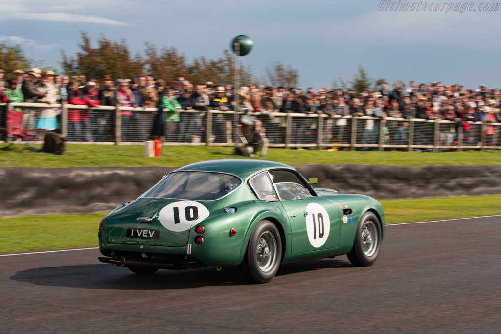 Aston Martin DB4 GT Zagato - Chassis: DB4GT/0182/R  - 2011 Goodwood Revival