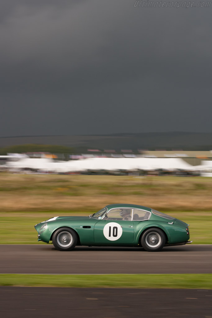 Aston Martin DB4 GT Zagato - Chassis: DB4GT/0182/R  - 2011 Goodwood Revival