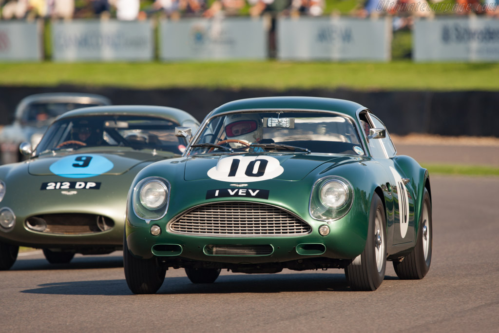 Aston Martin DB4 GT Zagato - Chassis: DB4GT/0182/R  - 2011 Goodwood Revival