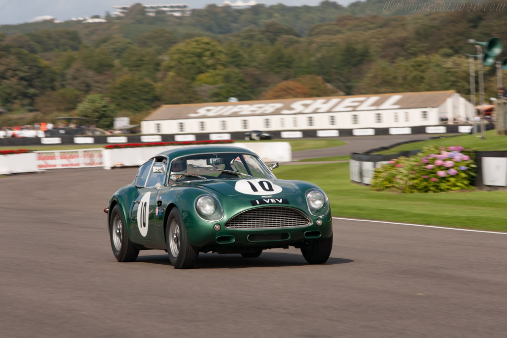 Aston Martin DB4 GT Zagato - Chassis: DB4GT/0182/R  - 2011 Goodwood Revival