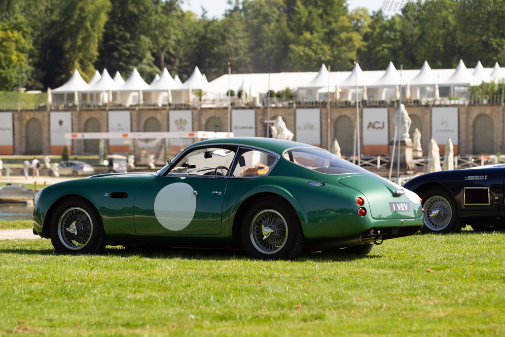 Aston Martin DB4 GT Zagato - Chassis: DB4GT/0182/R  - 2019 Chantilly Arts & Elegance