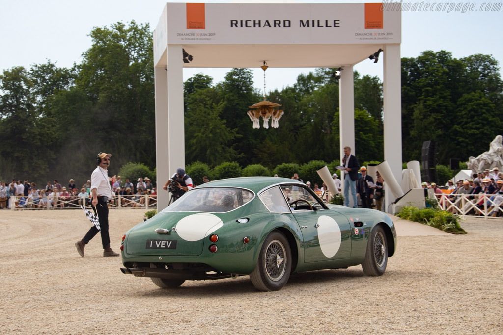 Aston Martin DB4 GT Zagato - Chassis: DB4GT/0182/R  - 2019 Chantilly Arts & Elegance