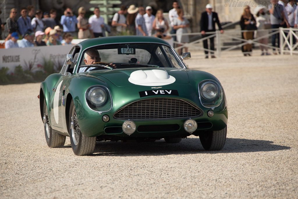 Aston Martin DB4 GT Zagato - Chassis: DB4GT/0182/R  - 2019 Chantilly Arts & Elegance