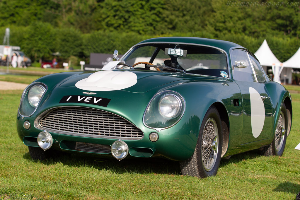 Aston Martin DB4 GT Zagato - Chassis: DB4GT/0182/R  - 2019 Chantilly Arts & Elegance