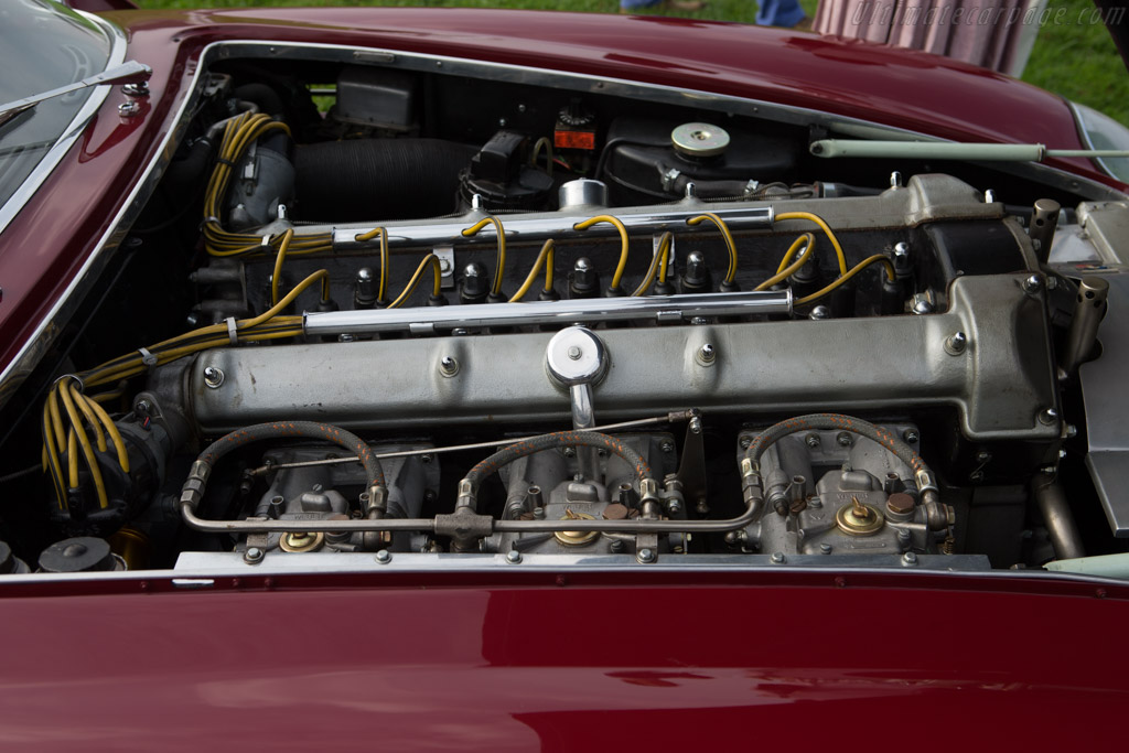 Aston Martin DB4 GT Zagato - Chassis: DB4GT/0176/R  - 2014 Chantilly Arts & Elegance