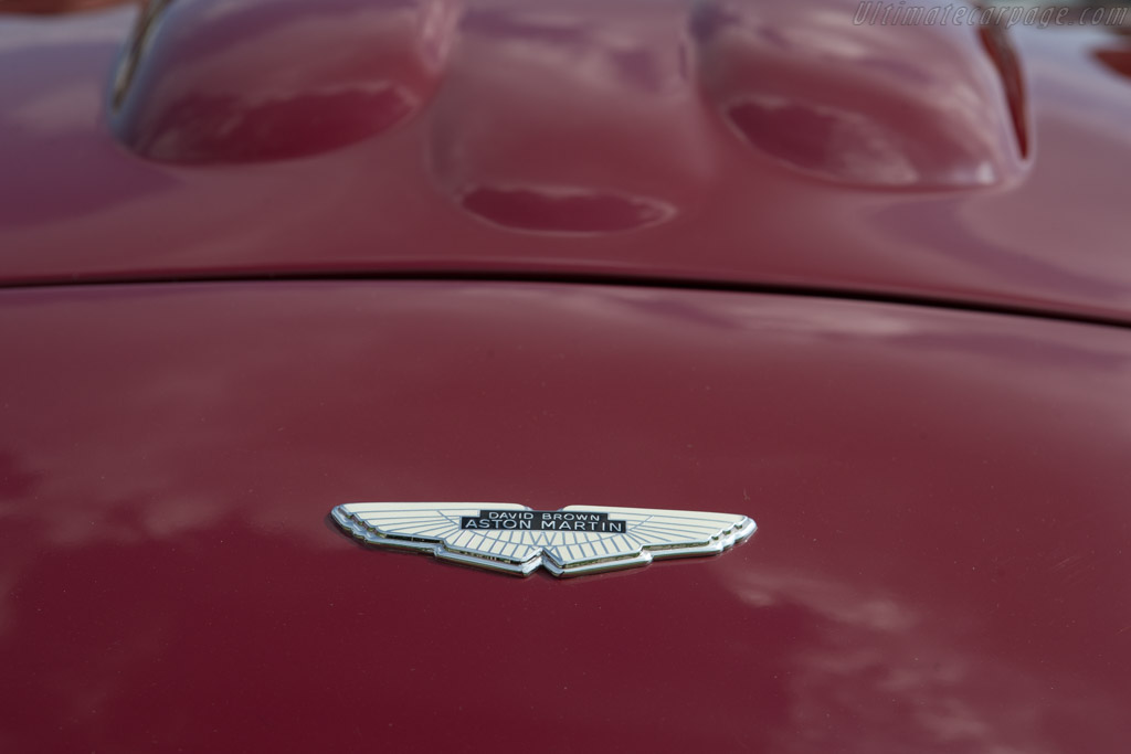 Aston Martin DB4 GT Zagato - Chassis: DB4GT/0176/R  - 2014 Chantilly Arts & Elegance