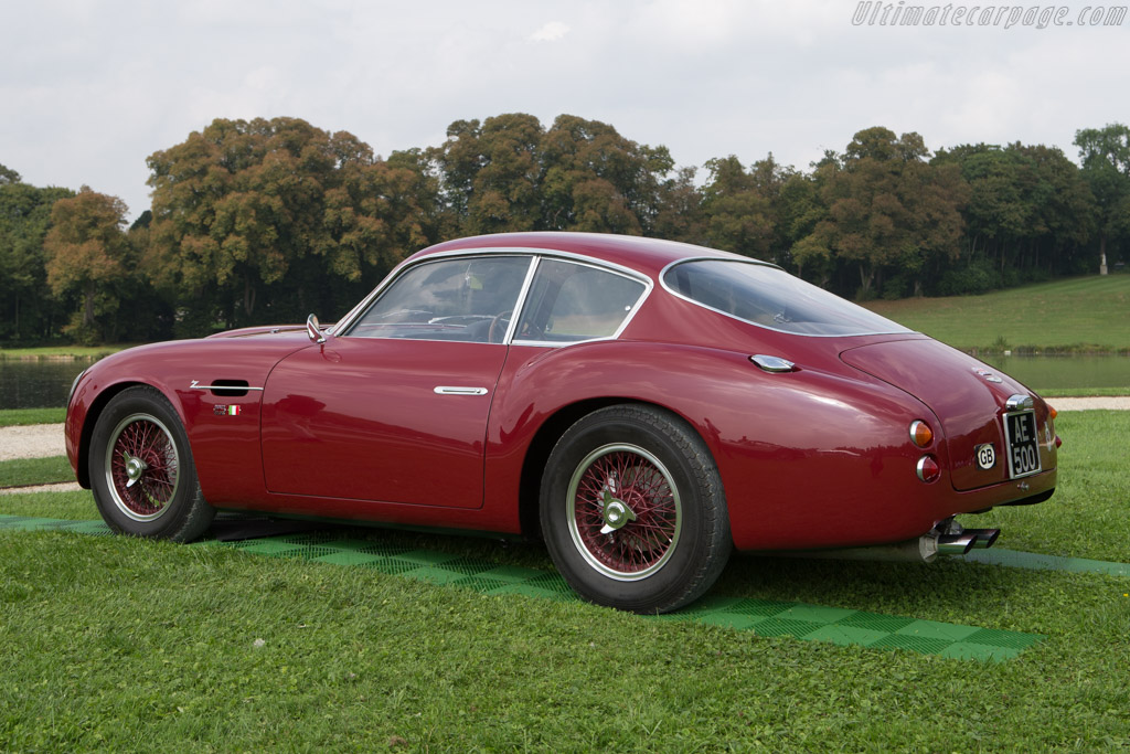 Aston Martin DB4 GT Zagato - Chassis: DB4GT/0176/R  - 2014 Chantilly Arts & Elegance