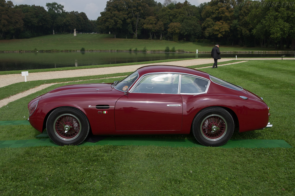 Aston Martin DB4 GT Zagato - Chassis: DB4GT/0176/R  - 2014 Chantilly Arts & Elegance