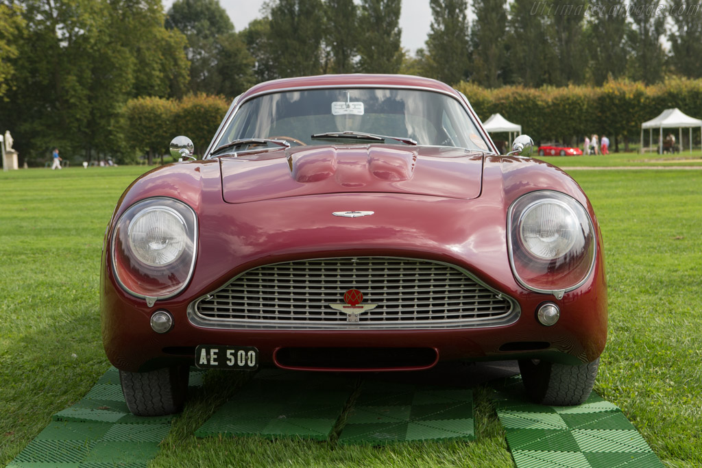 Aston Martin DB4 GT Zagato - Chassis: DB4GT/0176/R  - 2014 Chantilly Arts & Elegance