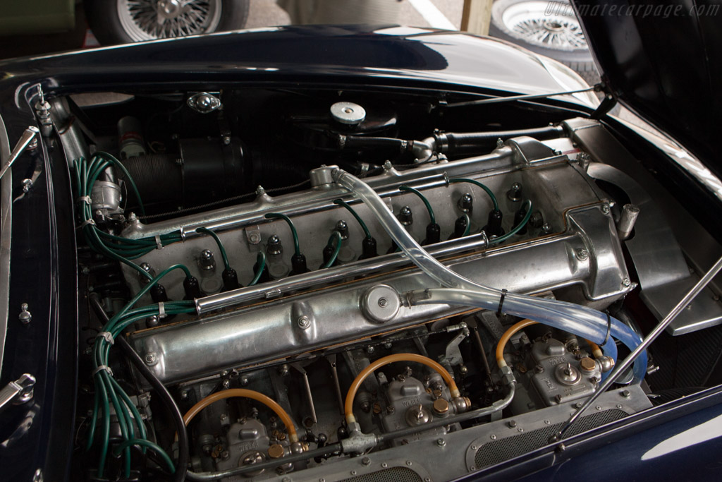 Aston Martin DB4 GT Zagato - Chassis: DB4GT/0200/R  - 2011 Goodwood Revival