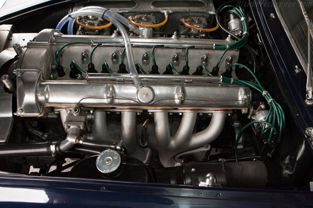 Aston Martin DB4 GT Zagato - Chassis: DB4GT/0200/R  - 2011 Goodwood Revival