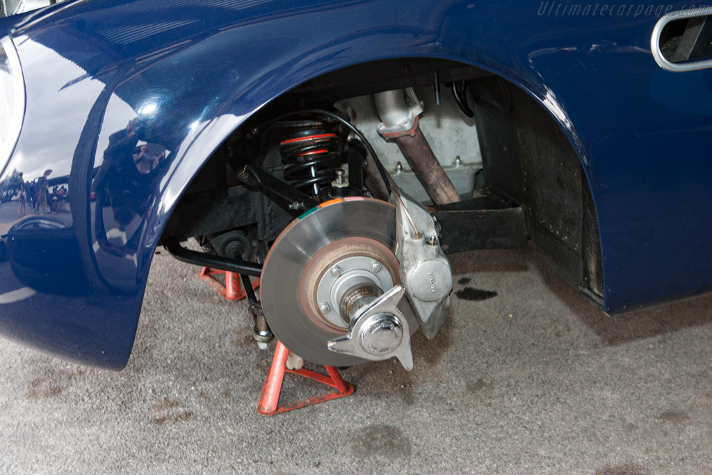Aston Martin DB4 GT Zagato - Chassis: DB4GT/0200/R  - 2011 Goodwood Revival