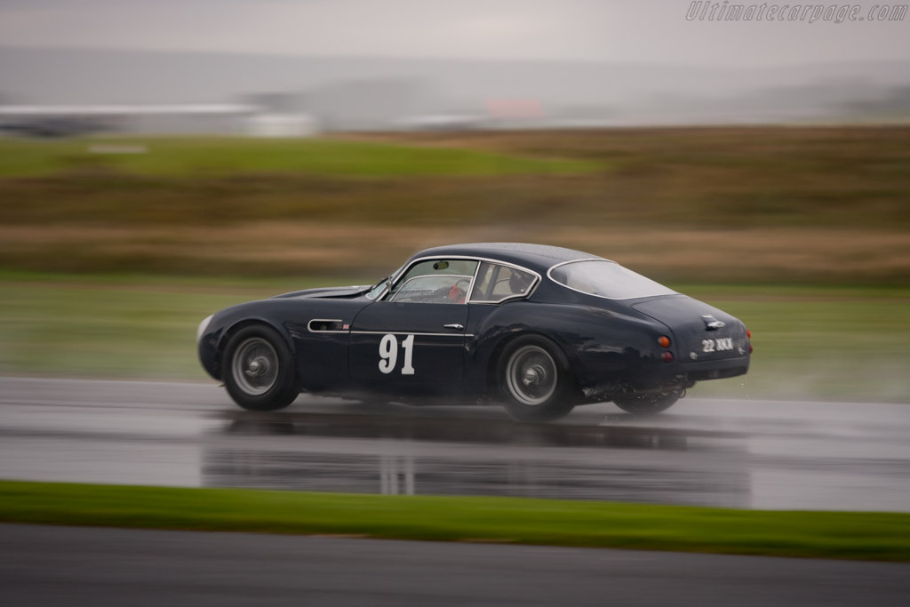 Aston Martin DB4 GT Zagato - Chassis: DB4GT/0200/R  - 2011 Goodwood Revival