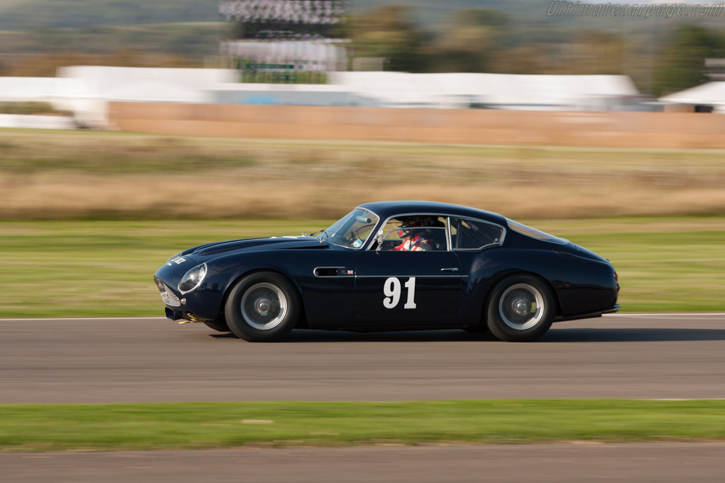 Aston Martin DB4 GT Zagato - Chassis: DB4GT/0200/R  - 2011 Goodwood Revival