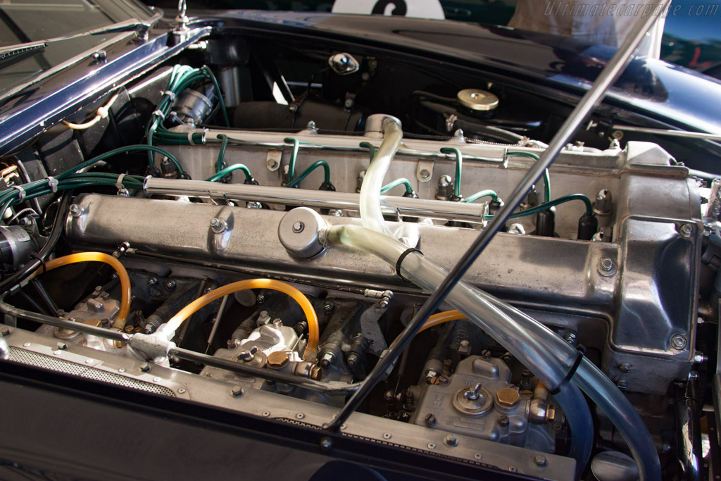 Aston Martin DB4 GT Zagato - Chassis: DB4GT/0200/R  - 2012 Goodwood Revival