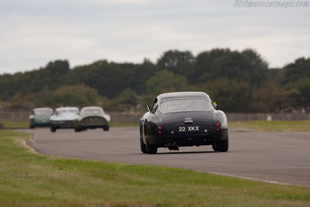 Aston Martin DB4 GT Zagato - Chassis: DB4GT/0200/R  - 2012 Goodwood Revival