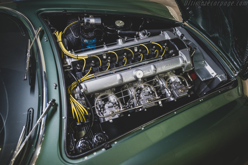 Aston Martin DB4 GT Zagato
