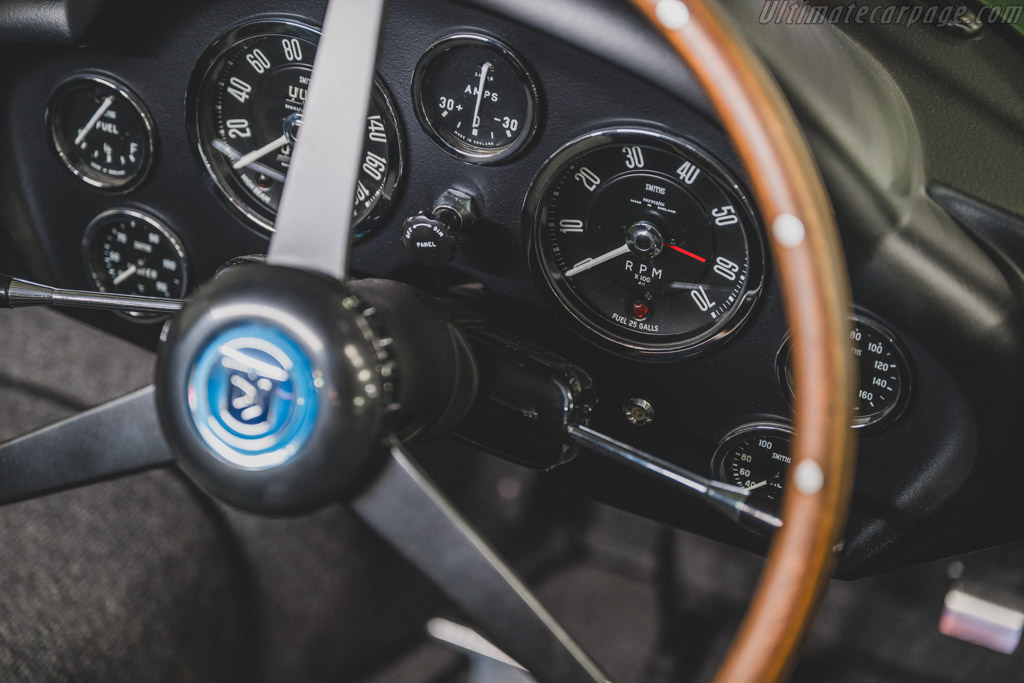 Aston Martin DB4 GT Zagato