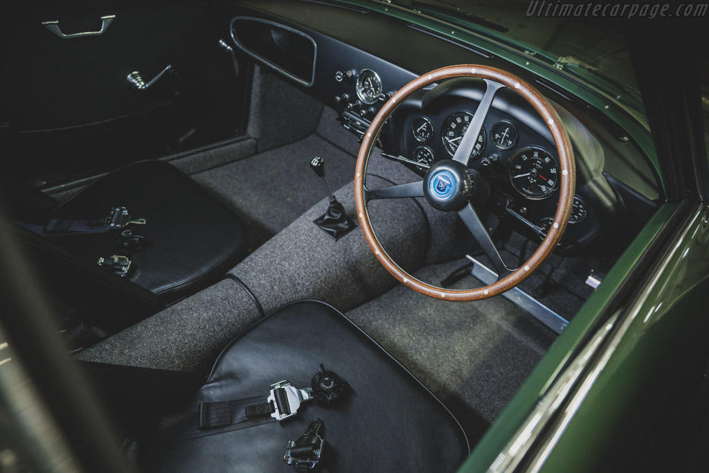 Aston Martin DB4 GT Zagato