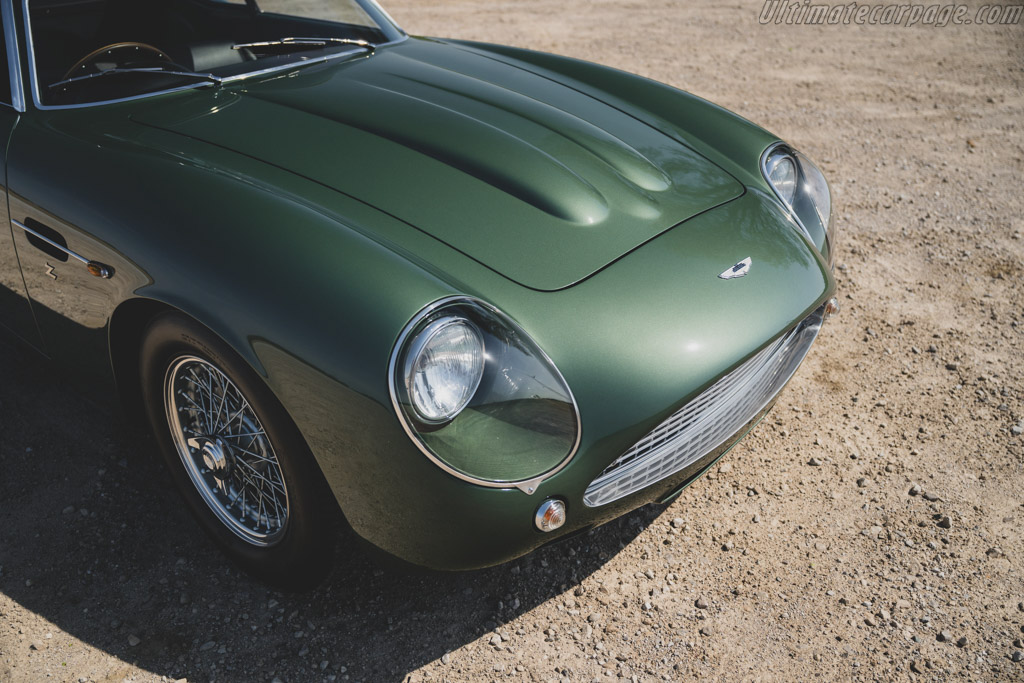 Aston Martin DB4 GT Zagato