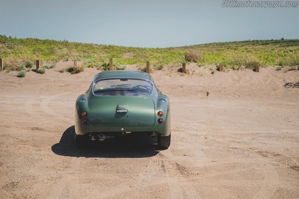 Aston Martin DB4 GT Zagato