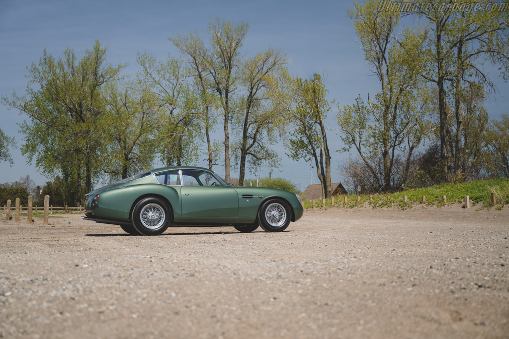 Aston Martin DB4 GT Zagato