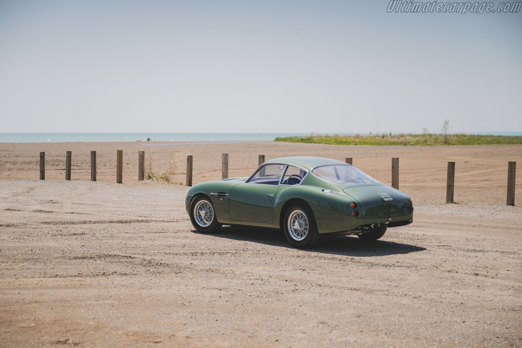 Aston Martin DB4 GT Zagato