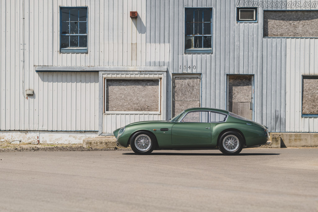 Aston Martin DB4 GT Zagato