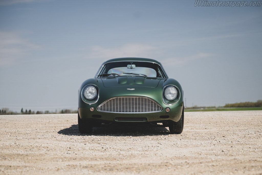 Aston Martin DB4 GT Zagato