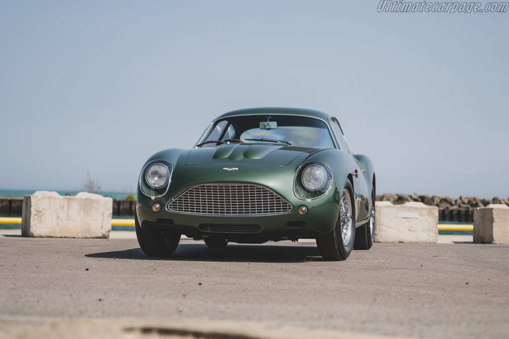 Aston Martin DB4 GT Zagato