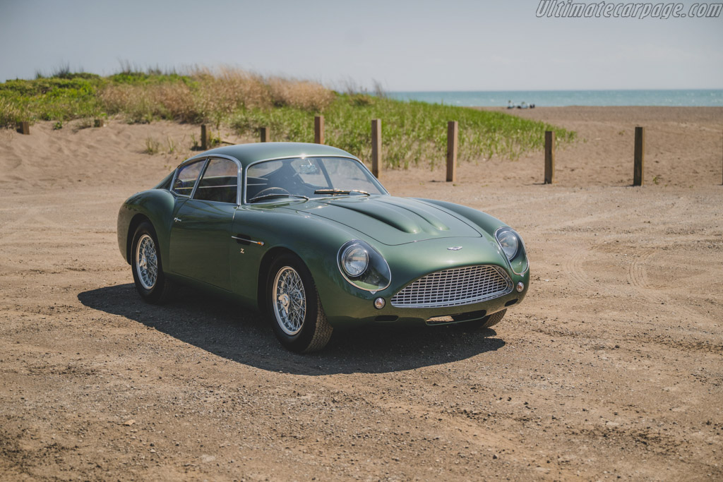 Aston Martin DB4 GT Zagato