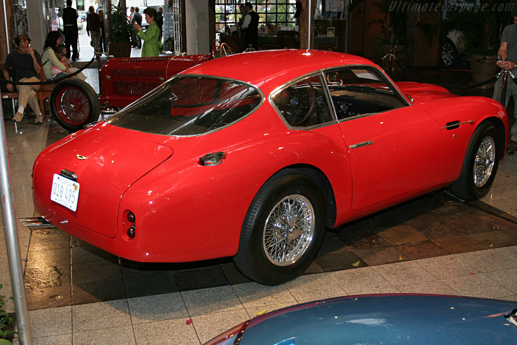 Aston Martin DB4 GT Zagato - Chassis: DB4GT/0199/L  - 2005 Monterey Peninsula Auctions and Sales