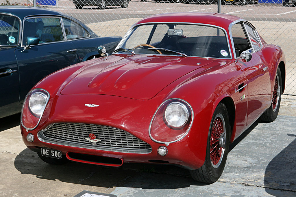 Aston Martin DB4 GT Zagato - Chassis: DB4GT/0176/R  - 2006 Silverstone Classic