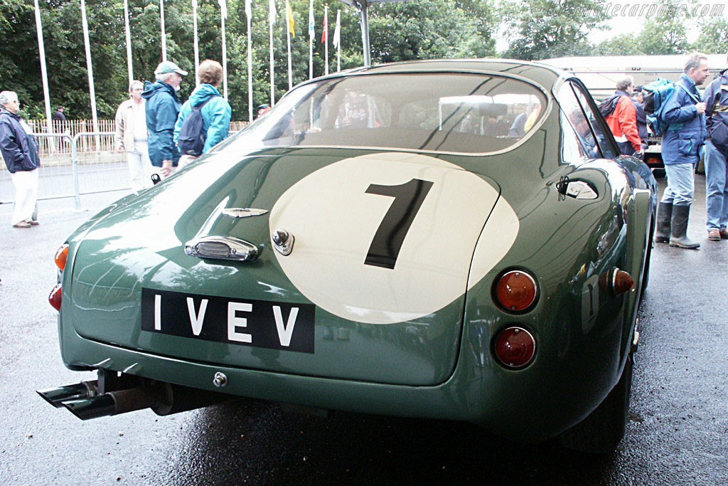 Aston Martin DB4 GT Zagato