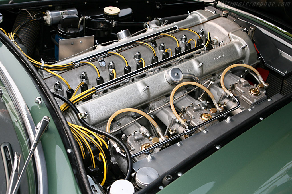 Aston Martin DB4 GT Zagato - Chassis: DB4GT/0186/R  - 2007 Concorso d'Eleganza Villa d'Este