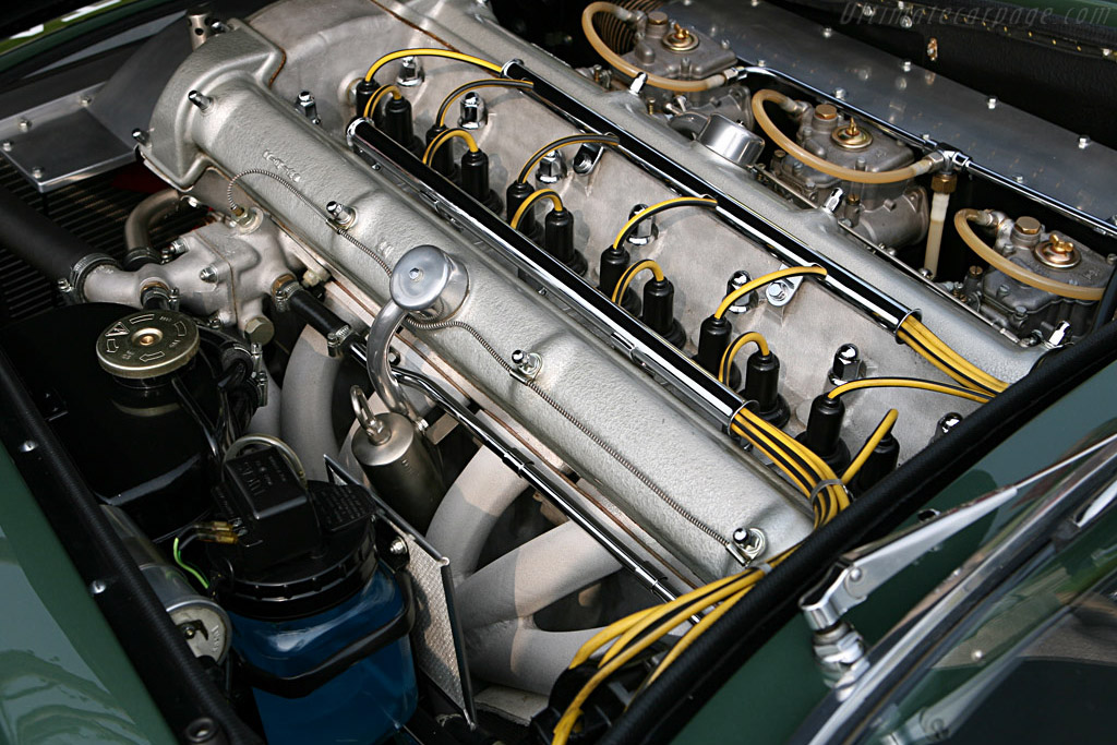 Aston Martin DB4 GT Zagato - Chassis: DB4GT/0186/R  - 2007 Concorso d'Eleganza Villa d'Este