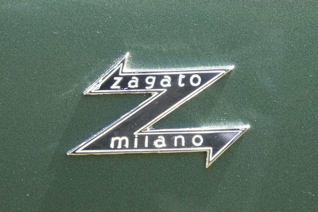 Aston Martin DB4 GT Zagato - Chassis: DB4GT/0186/R  - 2002 Louis Vuitton Classic